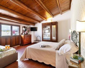 Hotel Villa Favorita - Noto - Bedroom