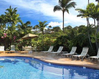 Wailea Grand Champions - Coraltree Residence Collection - Wailea - Uima-allas