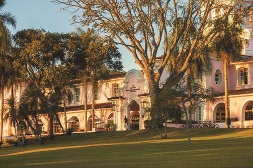 Belmond Hotel Das Cataratas - Foz do Iguaçu - Building