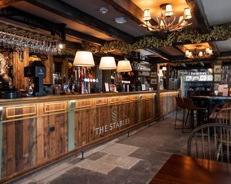 The Stables - The Inn Collection Group - Whitby - Bar