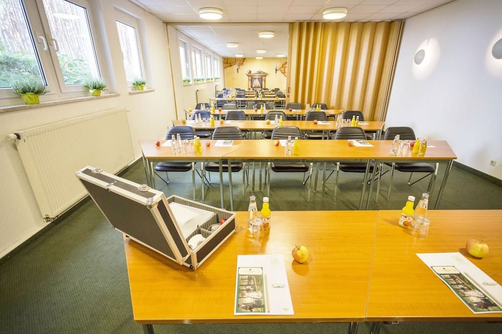 Spree - Waldhotel Cottbus - Cottbus - Salle de réunion