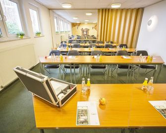 Spree - Waldhotel Cottbus - Cottbus - Møterom