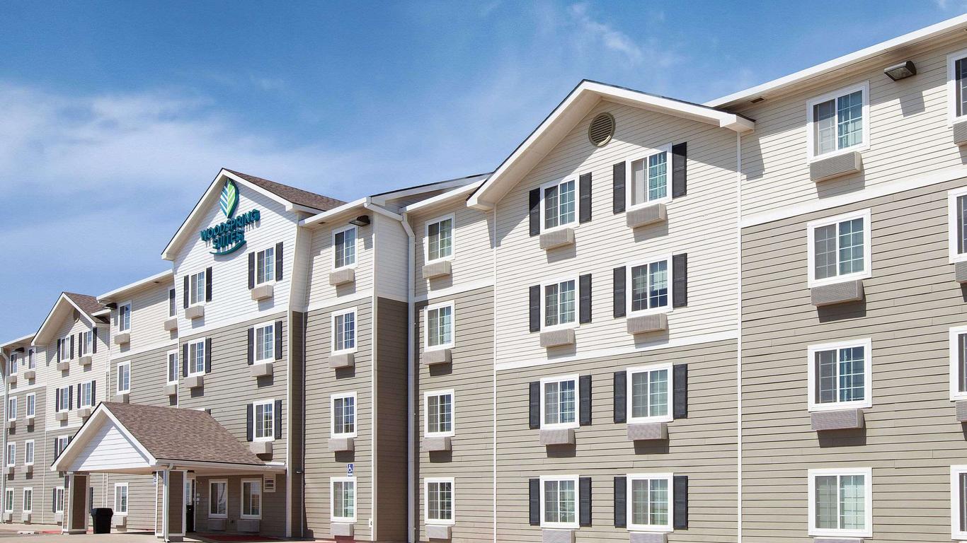 Woodspring Suites Amarillo East I-40