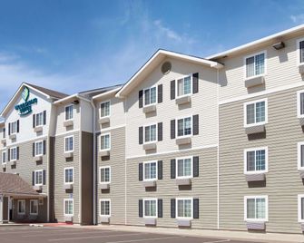 Woodspring Suites Amarillo East I-40 - Amarillo - Byggnad
