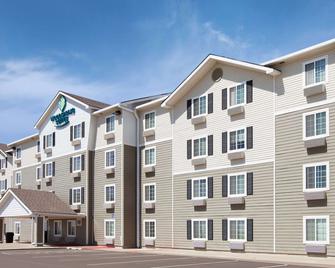 Woodspring Suites Amarillo East I-40 - אמרילו - בניין