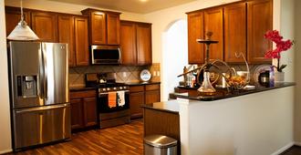 1800 Simplicity Llc - Houston - Cozinha