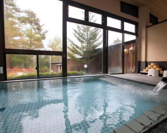 Shizukanaoyado Kagami - Iida - Pool