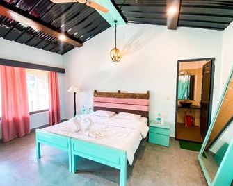 Camp Brook - Luxury Camping in Rishikesh - Rishikesh - Bedroom