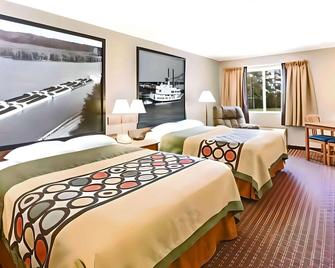 MainStay Suites Leclaire - Quad Cities - Le Claire - Slaapkamer
