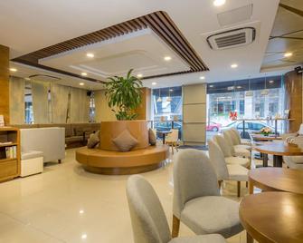 Grandvrio City Danang By Route Inn Group - Da Nang - Lounge