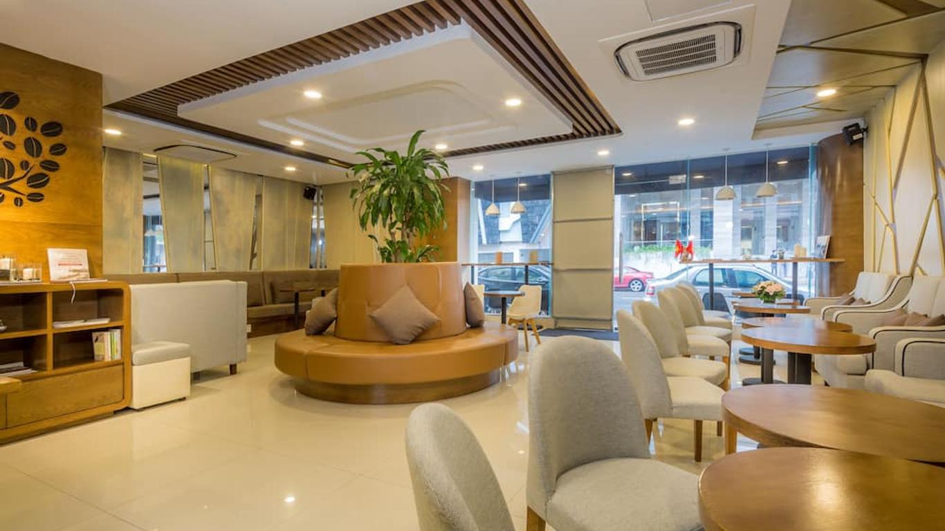 Grandvrio City Danang By Route Inn Group