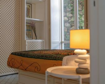 Dolce Vita Beach House stunning views by the sea - Capri - Vardagsrum
