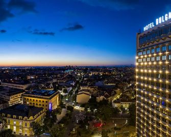 Hotel Bulgaria - Burgas - Widok na zewnątrz