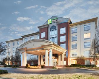Holiday Inn Express & Suites Spartanburg-North - Spartanburg - Gebäude