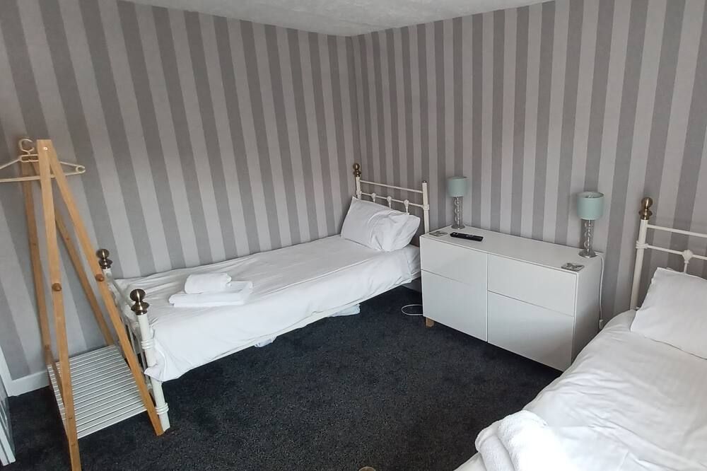 وينشستر آرمز - تونتون - غرفة نوم