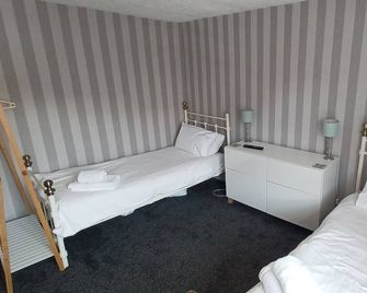 وينشستر آرمز - تونتون - غرفة نوم