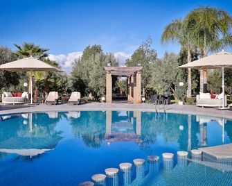 Palais Amador - Marrakech - Pool