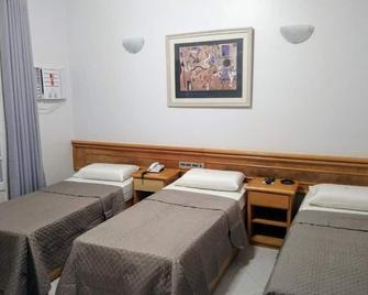 Filadelfia Hotel - São Paulo - Habitación