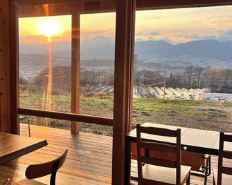 Cider Barn &more - Iida - Salle à manger