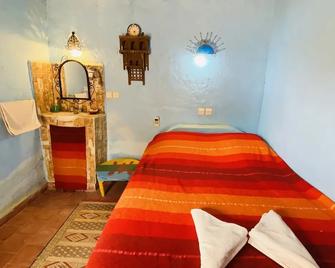 Auberge Kasbah Des Dunes - Merzouga - Habitación