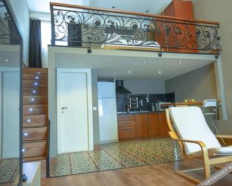Cityloft 26 Suites - Istanbul - Cuina
