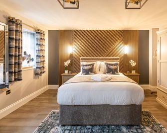The Dragon - Derby - Bedroom