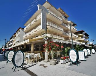 Parthenon Art Hotel - Paralia - Bygning