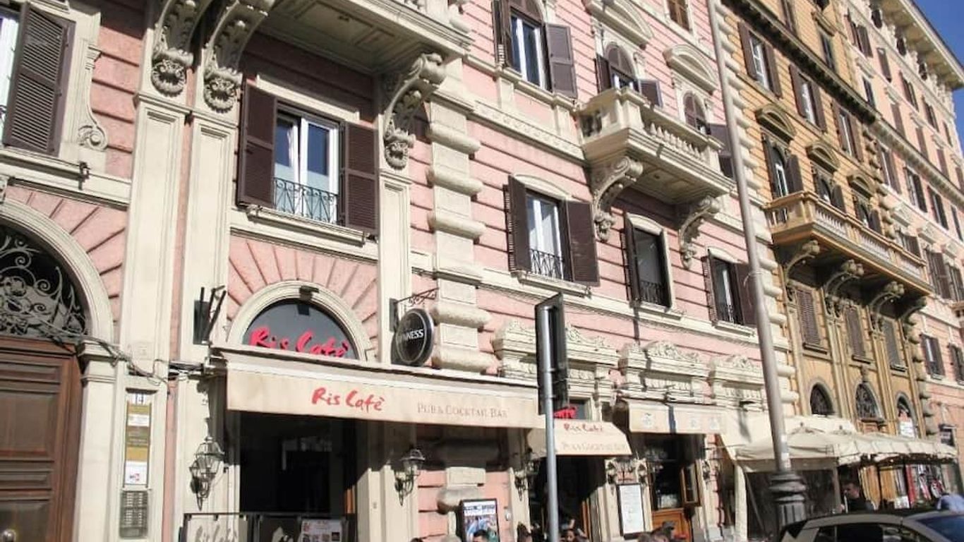 La Muraglia Di San Pietro