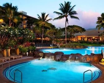 Westin Ka'anapali Ocean Resort Villas North 2 Bedroom 2 Bathroom - Kaanapali - Pool