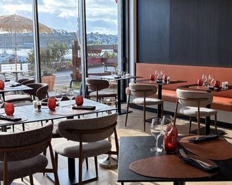 Le Thalassa Hôtel & Spa - Camaret-sur-Mer - Restaurant
