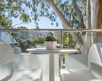 Apartments on Hastings - Noosa Heads - Balcony
