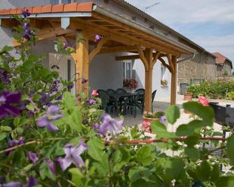 Le Saint Laurent - Morvilliers - La Rothière - Patio