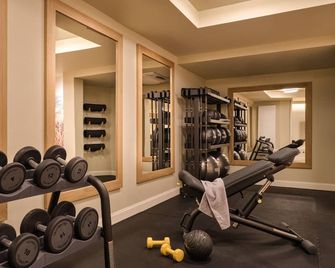 Loev - Vela Hotel - Binz - Gym