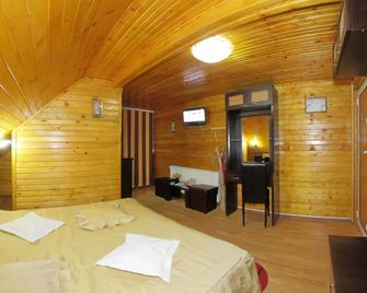 Villa Select - Predeal - Bedroom