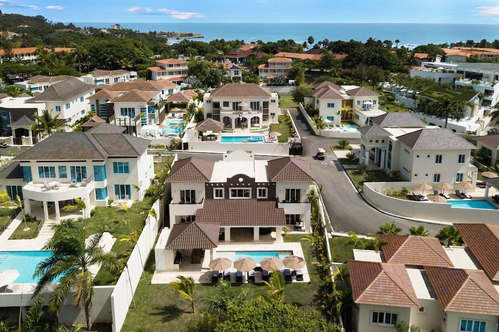 Royal Villas Cofresi 6 - Puerto Plata - Gebouw