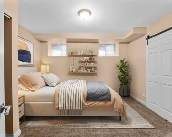 Comfortable 2-bedroom apartment in phenomenal Chicago - Chicago