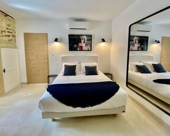 La Maison des Vendangeurs - Martignargues - Habitación