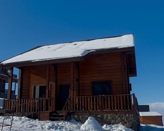 Chalet Myler - Yeghipatrush - Building