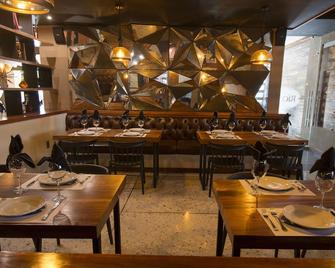 Hotel Rio Tequisquiapan - Tequisquiapan - Restaurant