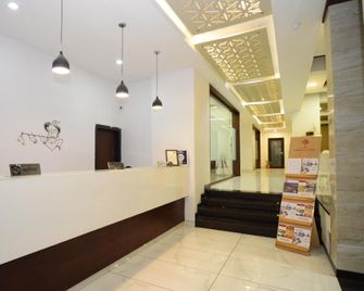 Hotel Shripriya Nathdwara - Nāthdwāra - Front desk