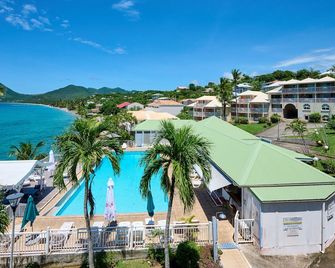 Diamant Beach - Le Diamant - Piscine