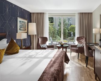 Maison Messmer - ein Mitglied der Hommage Luxury Hotels Collection - באדן-באדן - חדר שינה