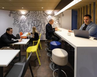 Ibis Budget Albertville - Albertville - Bâtiment