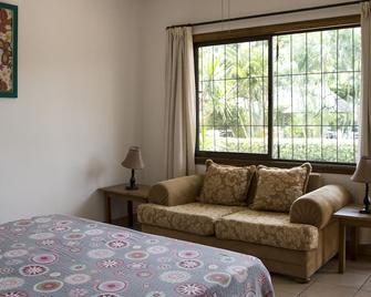 Apartaments totally furnished, air conditioned and fine decorated. - Alajuela - Slaapkamer