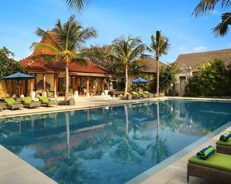 Sudamala Resort, Sanur, Bali - Denpasar - Piscina