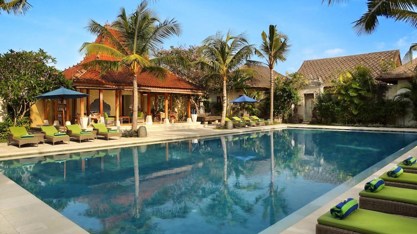 Sudamala Resort, Sanur, Bali