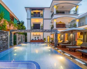 Sakun House - Ciudad de Siem Riep - Piscina