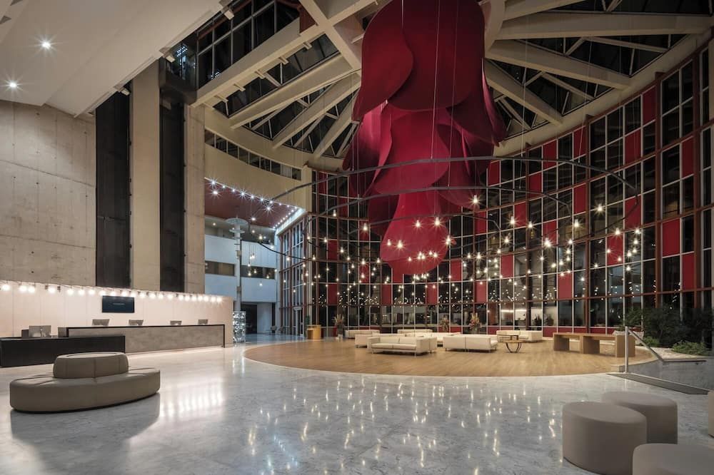 Eurostars Al-Ándalus Palace - Sewilla - Lobby