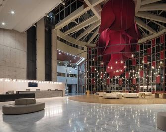Eurostars Al-Ándalus Palace - Sewilla - Lobby