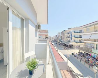 Hotel Ilion - Kateríni - Balcón